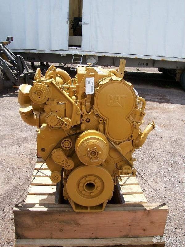 Caterpillar C-15