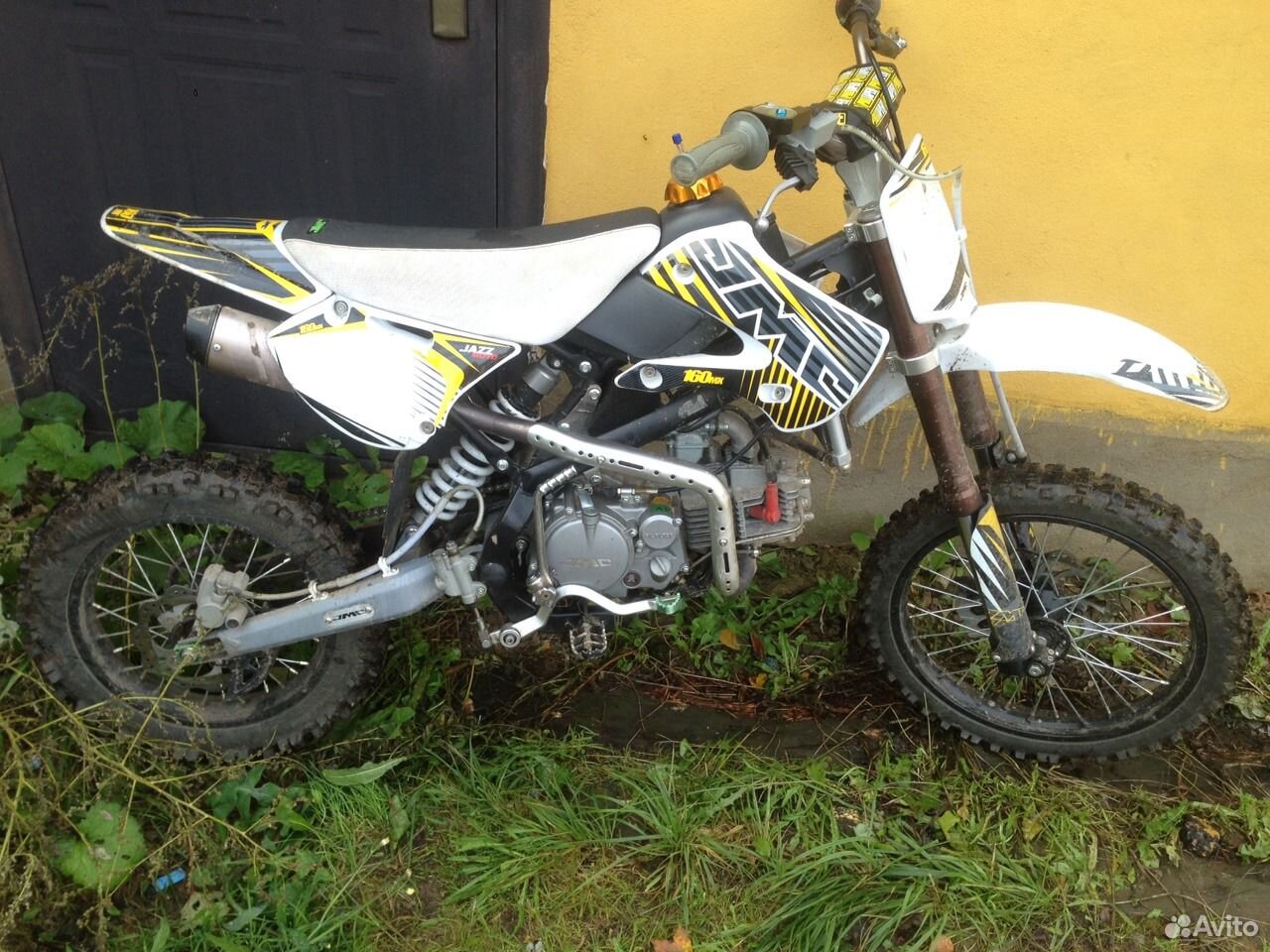 Jmc 160mx