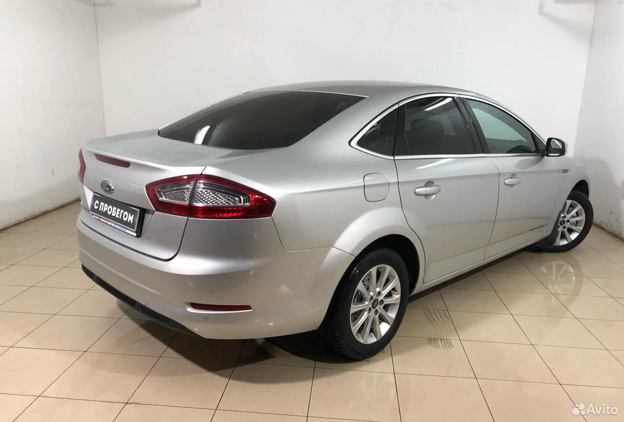 Ford Mondeo `2012