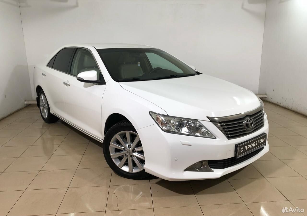 Toyota Camry `2014