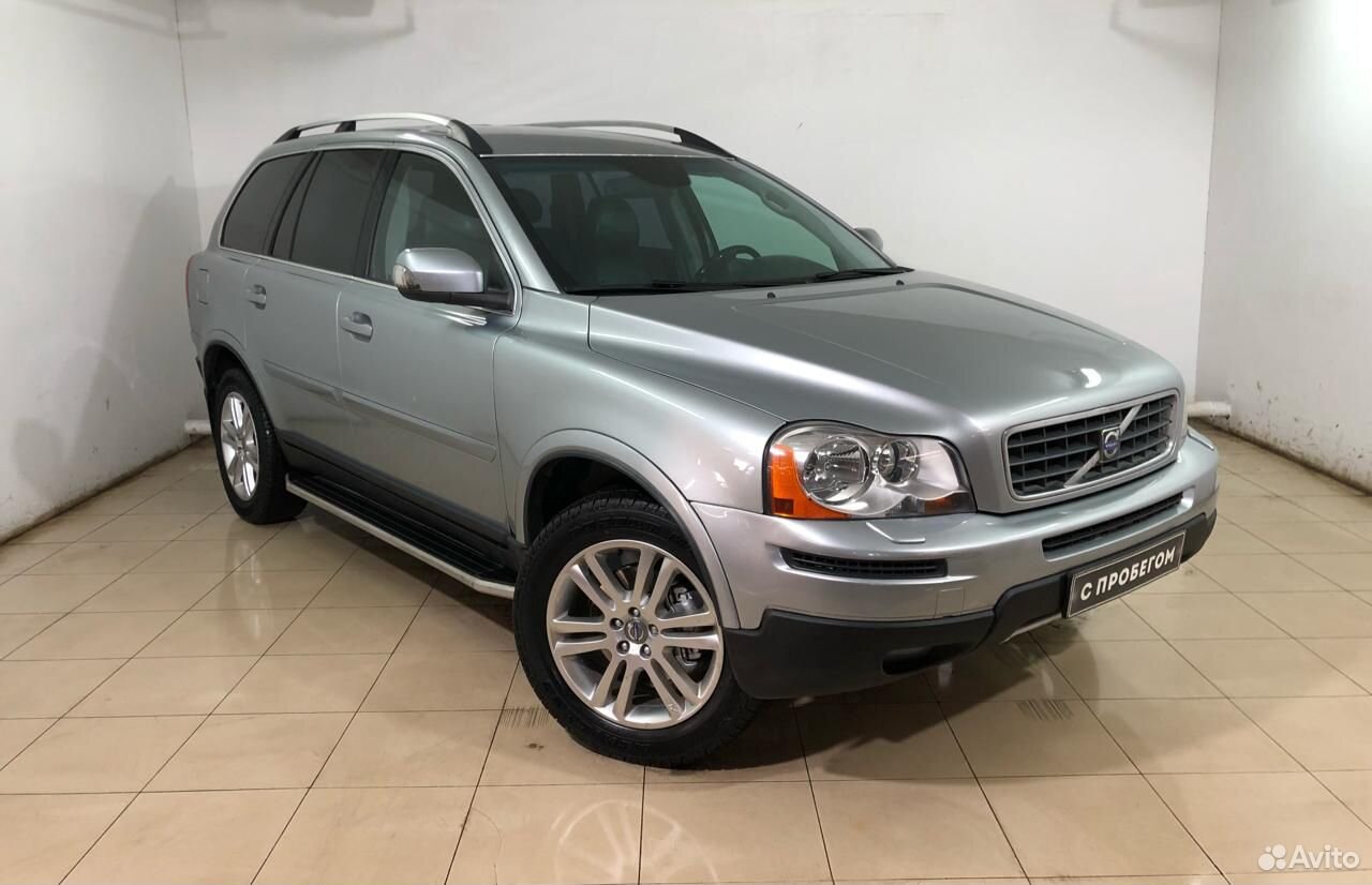 Volvo XC90 `2007