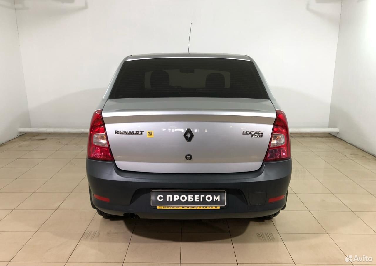 Renault Logan `2013