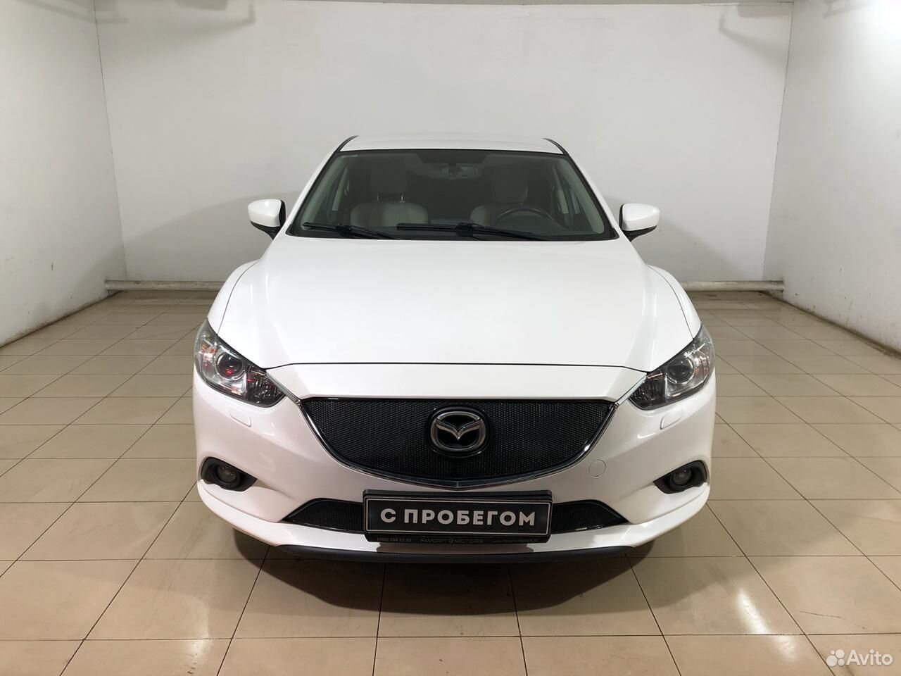 Mazda 6 `2017