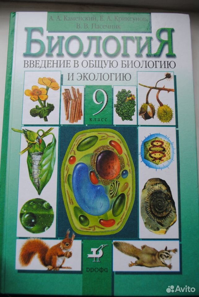 Учебник По Ботанике 5-6 Класс Торрент