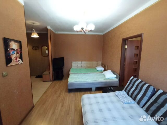 2-к. квартира, 42 м², 6 кроватей 
2-к. квартира, 42 м², 6 кроватей
