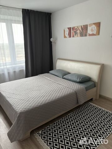 1-к. квартира, 43 м², 3 кровати
1-к. квартира, 43 м², 3 кровати