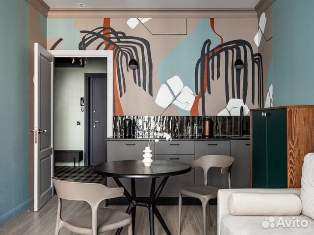1-к. квартира, 49 м², 2 кровати 
1-к. квартира, 49 м², 2 кровати