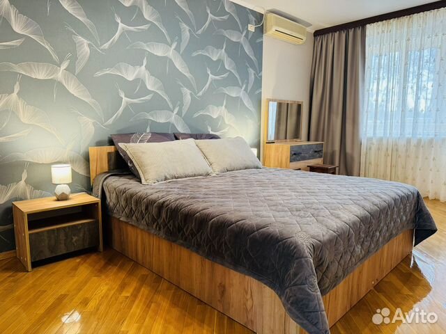 2-к. квартира, 90 м², 3 кровати 
2-к. квартира, 90 м², 3 кровати