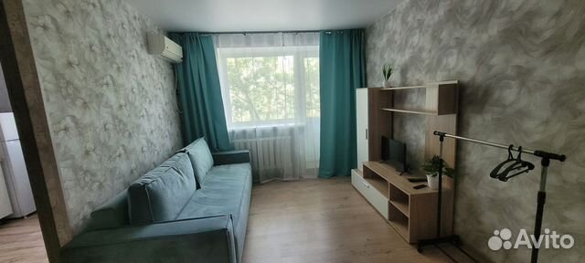 1-к. квартира, 31 м², 2 кровати
1-к. квартира, 31 м², 2 кровати