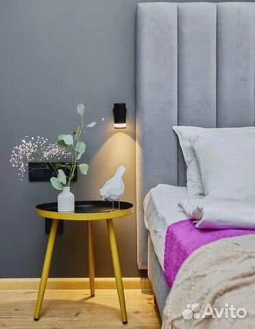 Квартира-студия, 30 м², 2 кровати 
Квартира-студия, 30 м², 2 кровати