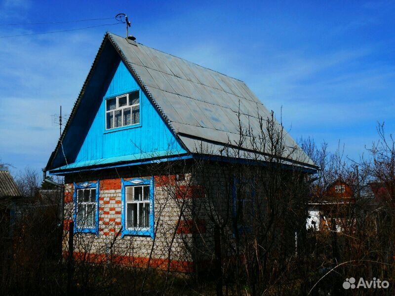 Купить Дачу В Черте Нижнего Новгорода