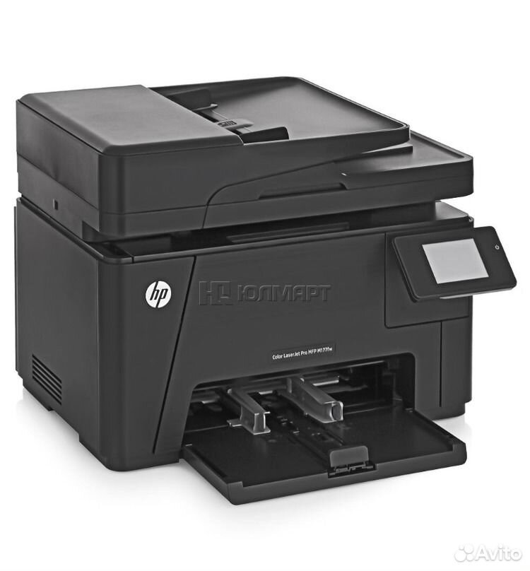 Hp Color Laserjet Pro M177fw Купить
