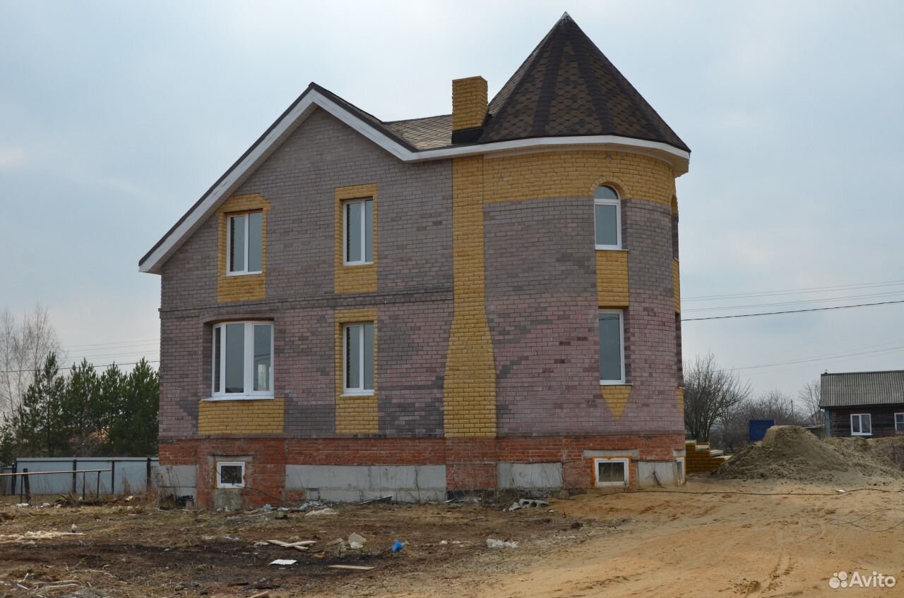 Купить Дом В Спасском Владимирская Область