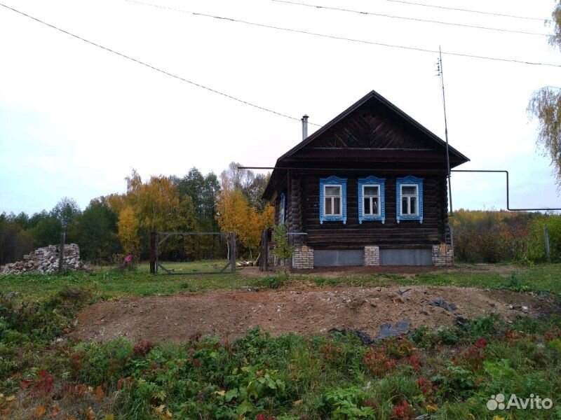 Купить Бу Дом Лысковском Направление Нижегородской Обл