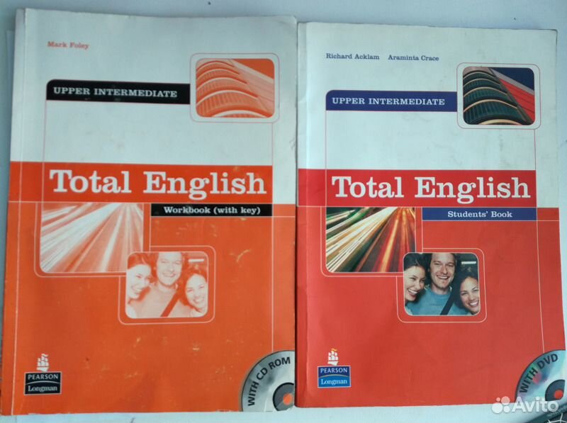 Total English. New total English. Total English Intermediate student's book. Total English book.