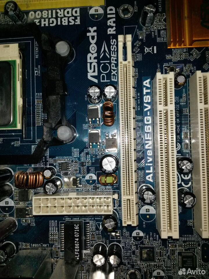 ASRock ALiveNF6G-VSTA NVIDIA Display Driver PC ASRock ALiveNF6G-VSTA NVIDIA Display Driver for Windows Mac