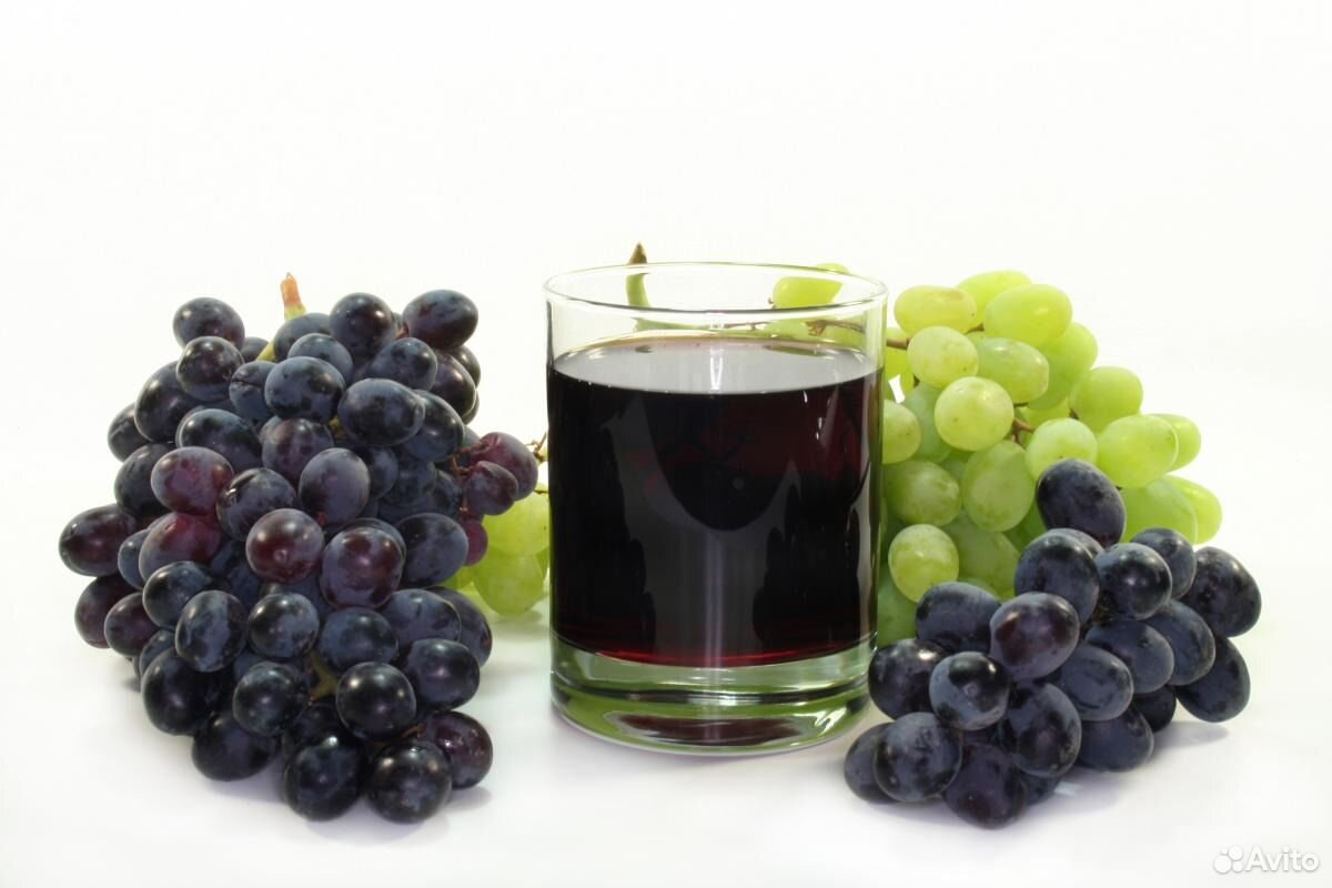 Сок виноградный 0,5л купить на Зозу.ру - фотография № 1