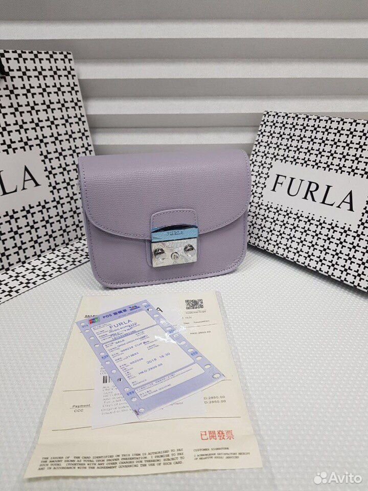 Furla подарочная карта