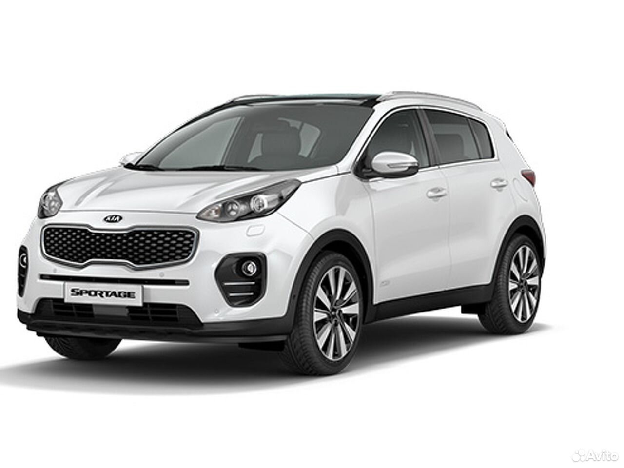 Kia Sportage 2018