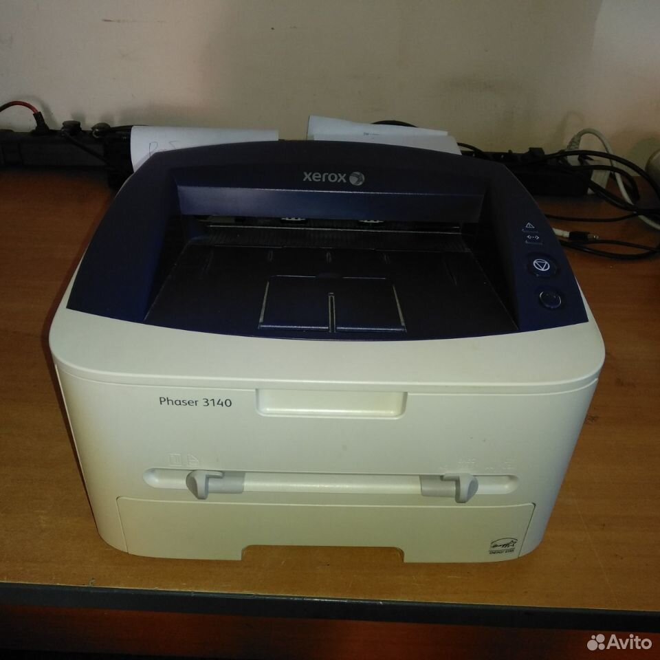 Принтер Xerox 3140 Купить