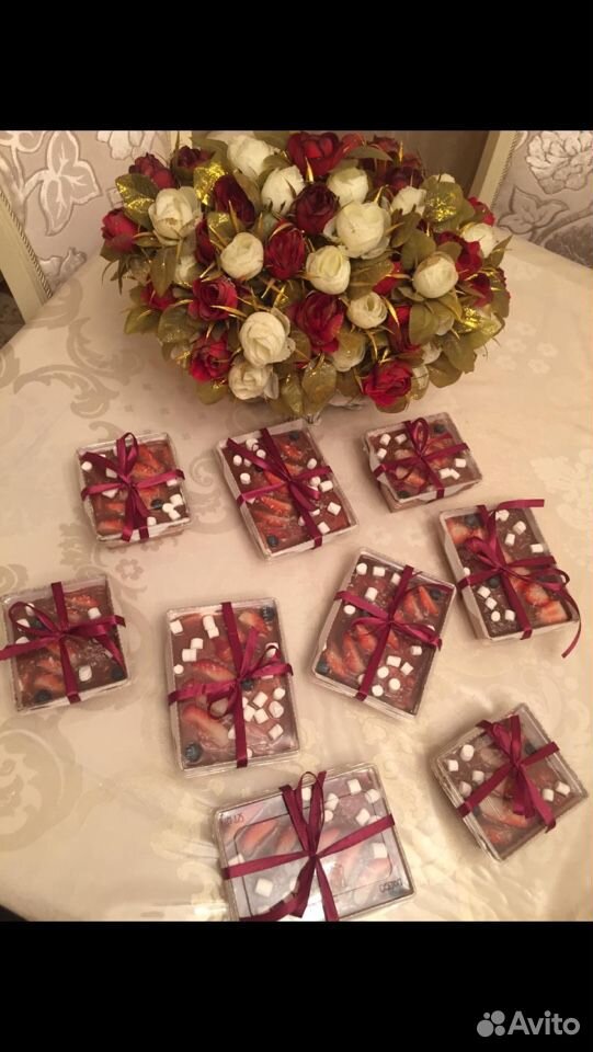 Клубника в шоколаде, десерты купить на Зозу.ру - фотография № 4