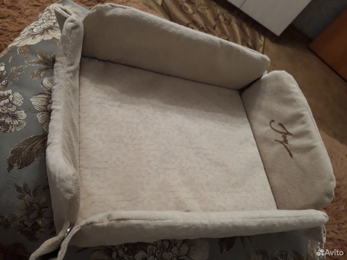 Лежак (кроватка для кошки) купить на Зозу.ру - фотография № 3