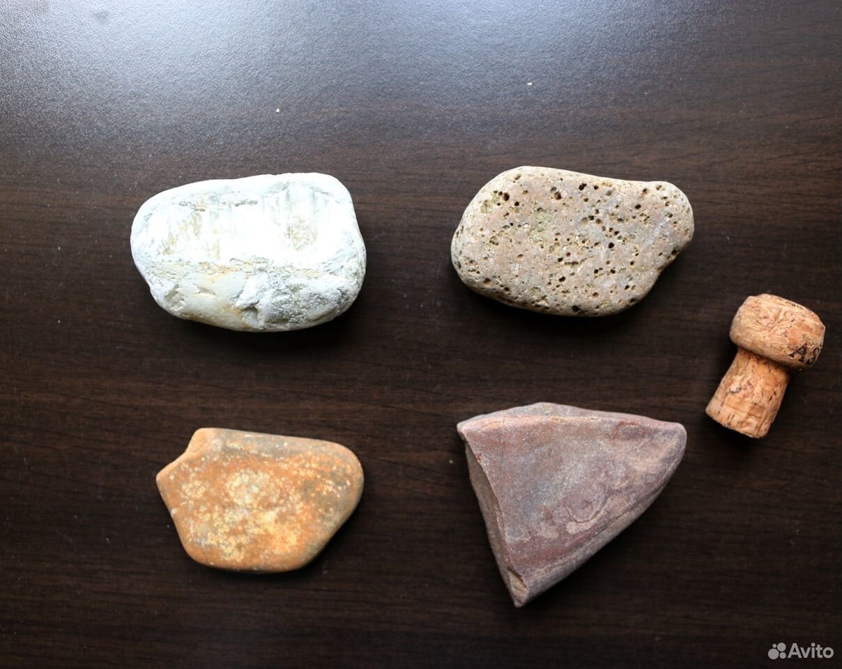 Морские камни набор 2 камешки для аквариума купить на Зозу.ру - фотография № 2