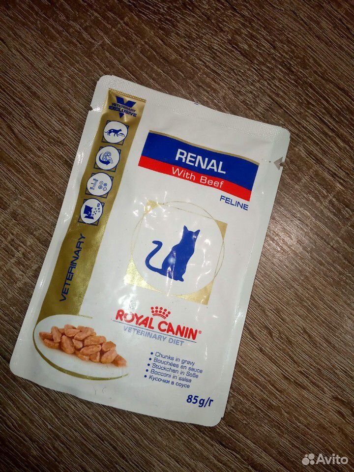 Корм для кошки royal canin купить на Зозу.ру - фотография № 1