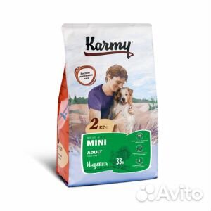 Karmy для мелких собак(Индейка) купить на Зозу.ру - фотография № 1
