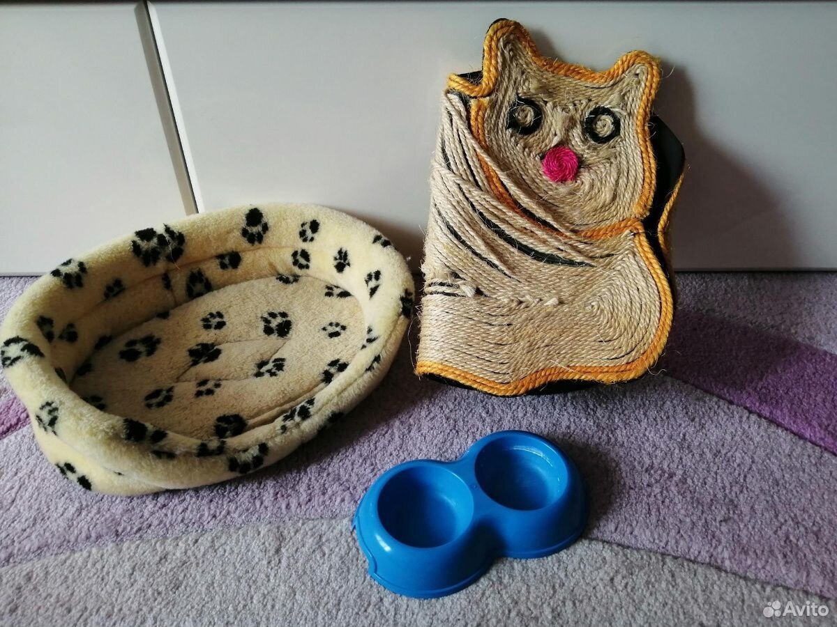 Когтеточка для кошек купить на Зозу.ру - фотография № 2