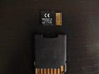 Флешка MicroSD 4GB + Adapter MicroSD карт объявление продам