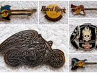 Значки Хард Рок кафе Hard Rock cafe pins объявление продам