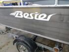 Лодка Бестер 490 с мотором Сузуки 90 4х тактным объявление продам