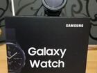 Умные часы SAMSUNG galaxy watch объявление продам