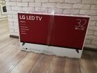 Новый LED телевизор LG 81 см диагональ объявление продам