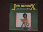 Jimi Hendrix - The Singles Album 2 LP (1983) объявление продам
