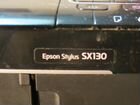 Мфу Epson stylus SX130 объявление продам