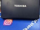 Toshiba Core i3 объявление продам