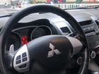 Mitsubishi Outlander 2.4 CVT, 2008, 162 700 км объявление продам