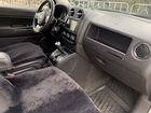 Jeep Compass 2.4 CVT, 2012, 137 000 км объявление продам