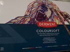 Набор карандашей Derwent coloursoft и procolour объявление продам