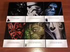 Star Wars Saga Steelbook collection blu-ray объявление продам