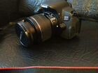 Зеркальный фотоаппарат Canon650D объявление продам
