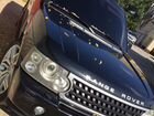Land Rover Range Rover 4.4 AT, 2005, 305 000 км объявление продам