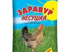 Кормовая добавка-премикс Зравур Несушка 1,5 кг