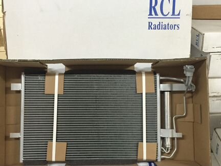 Радиатор кондиционера mazda 3/мазда 3 2008 BL