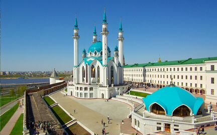 Экскурсионный тур в Казань из Липецка