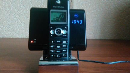 Motorola ME7158-1 стандарт dect