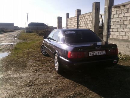 Audi A6 2.6 AT, 1995, седан
