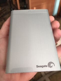 Новый жёсткий диск Seagate 500GB 3.0USB